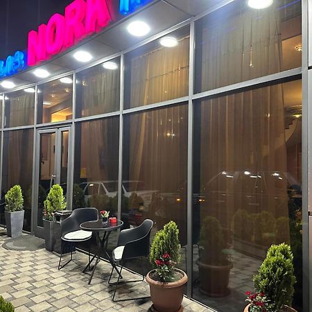 Boutique Hotel Nork Yerevan Exterior foto