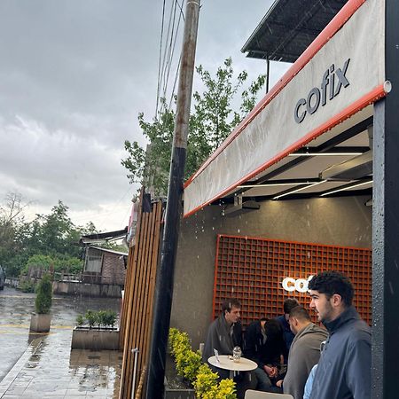 Boutique Hotel Nork Yerevan Exterior foto