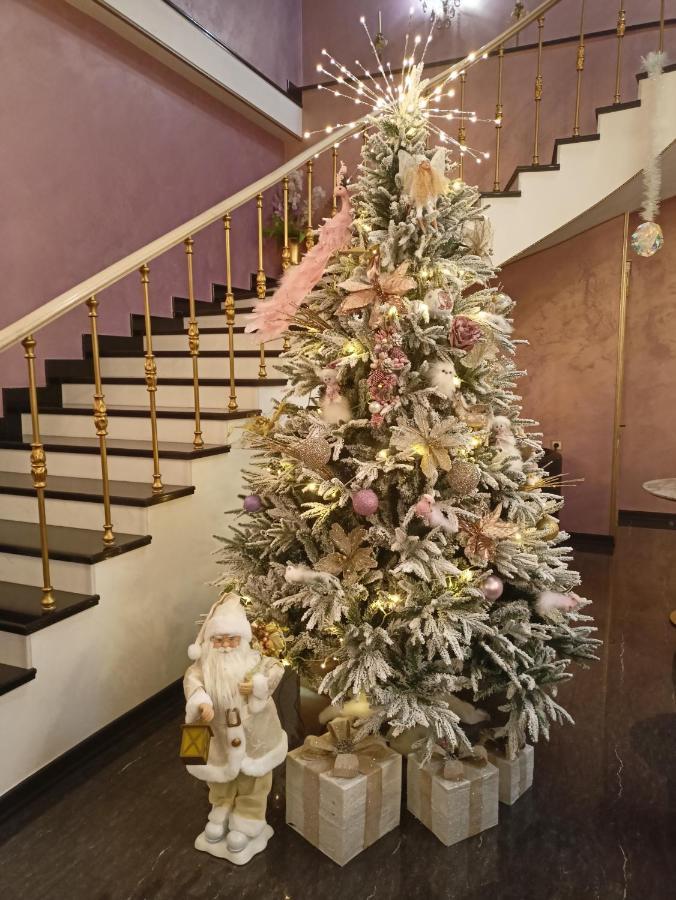 Boutique Hotel Nork Yerevan Exterior foto