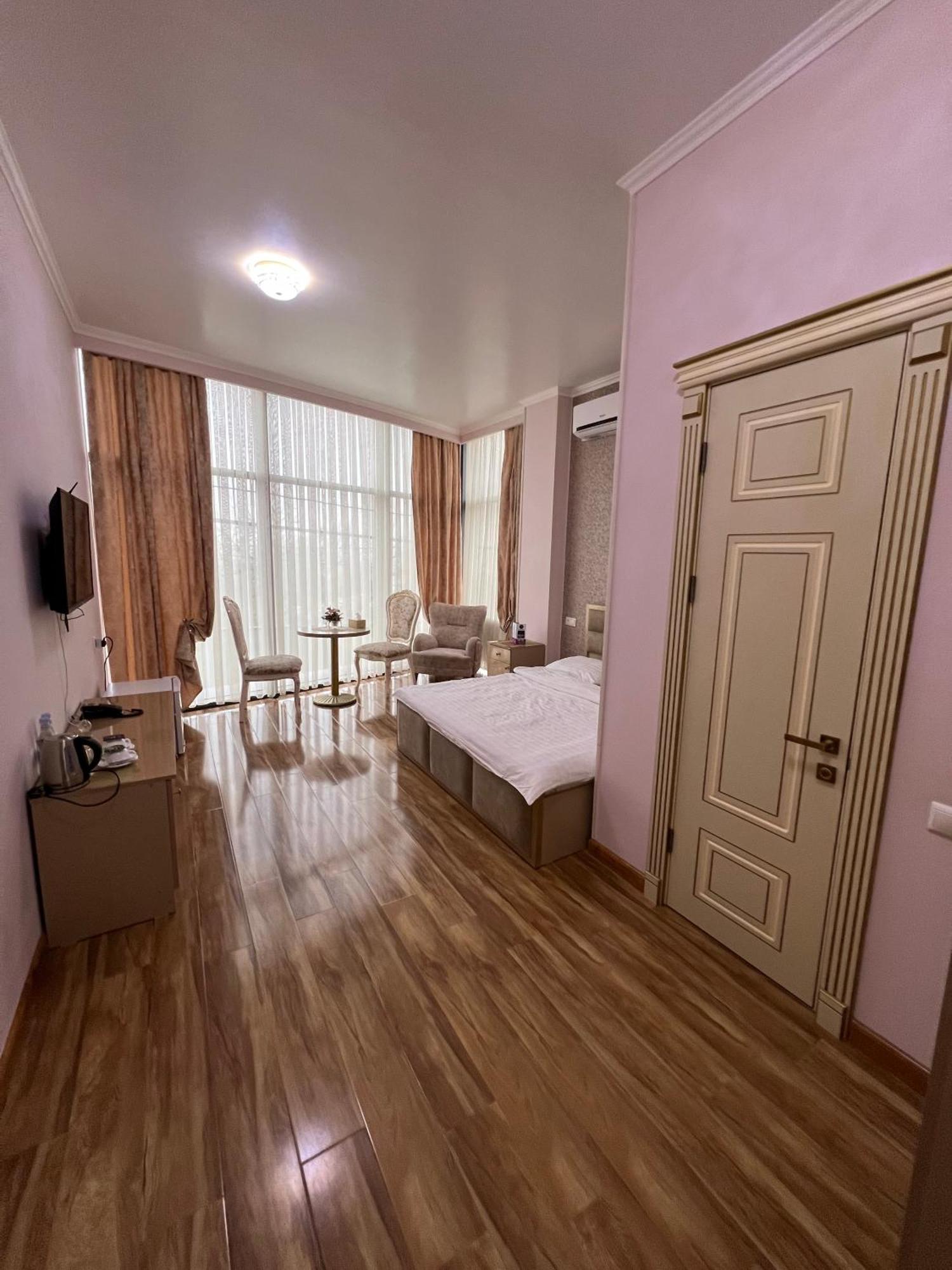 Boutique Hotel Nork Yerevan Exterior foto