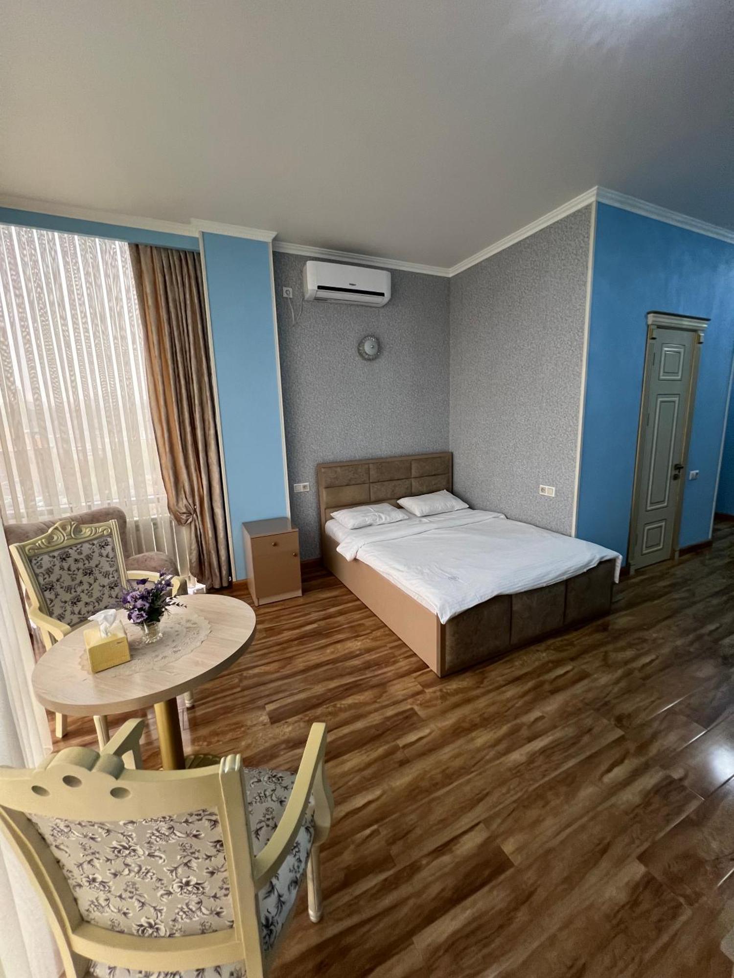 Boutique Hotel Nork Yerevan Exterior foto