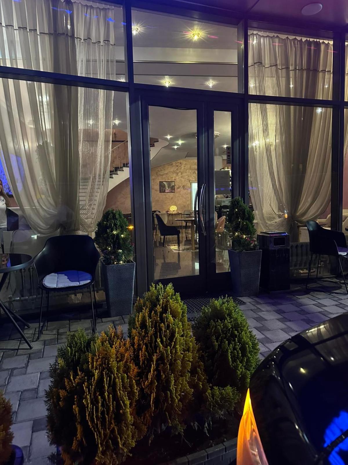 Boutique Hotel Nork Yerevan Exterior foto