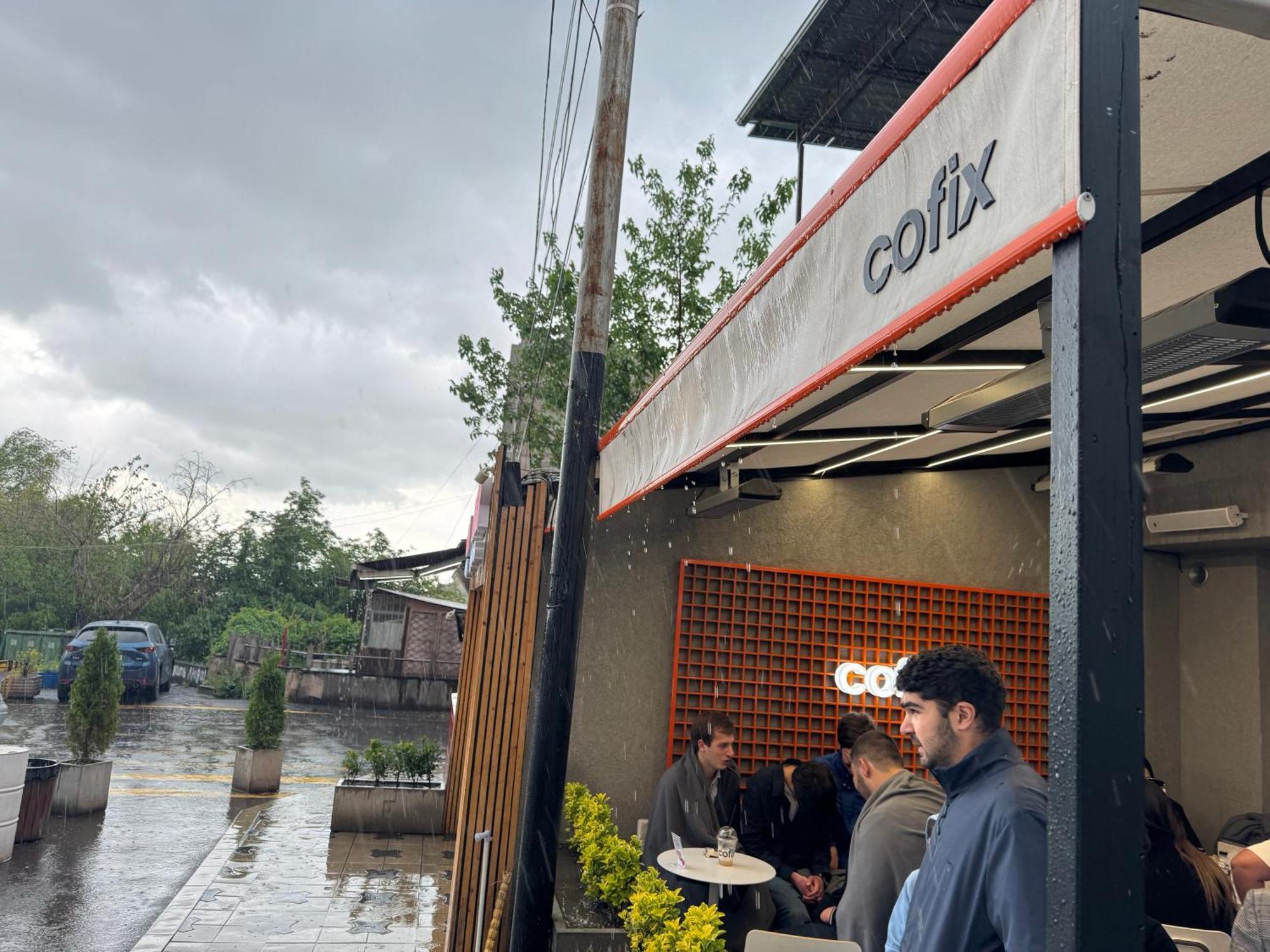 Boutique Hotel Nork Yerevan Exterior foto