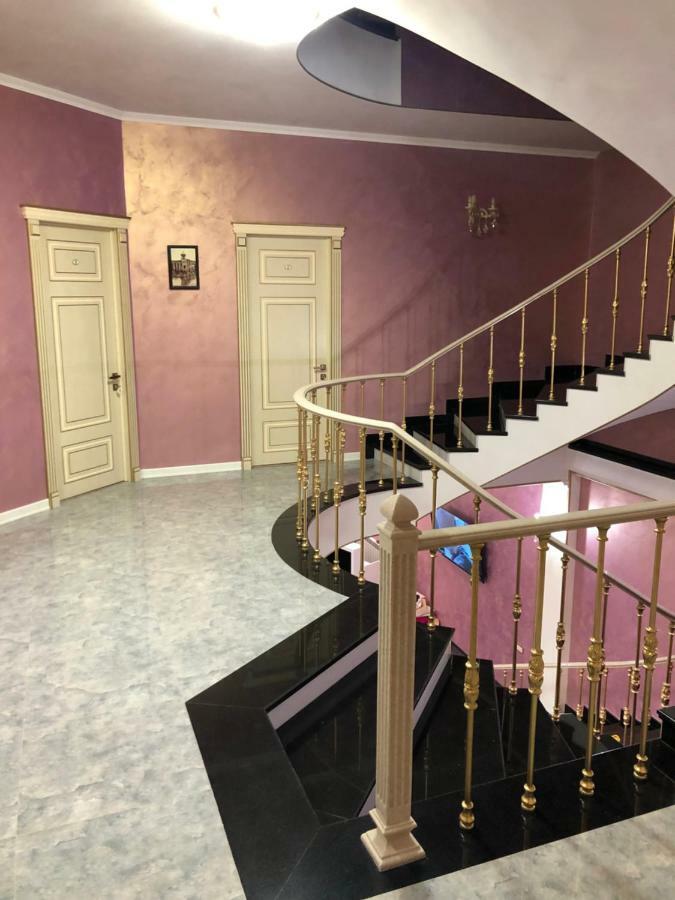 Boutique Hotel Nork Yerevan Exterior foto