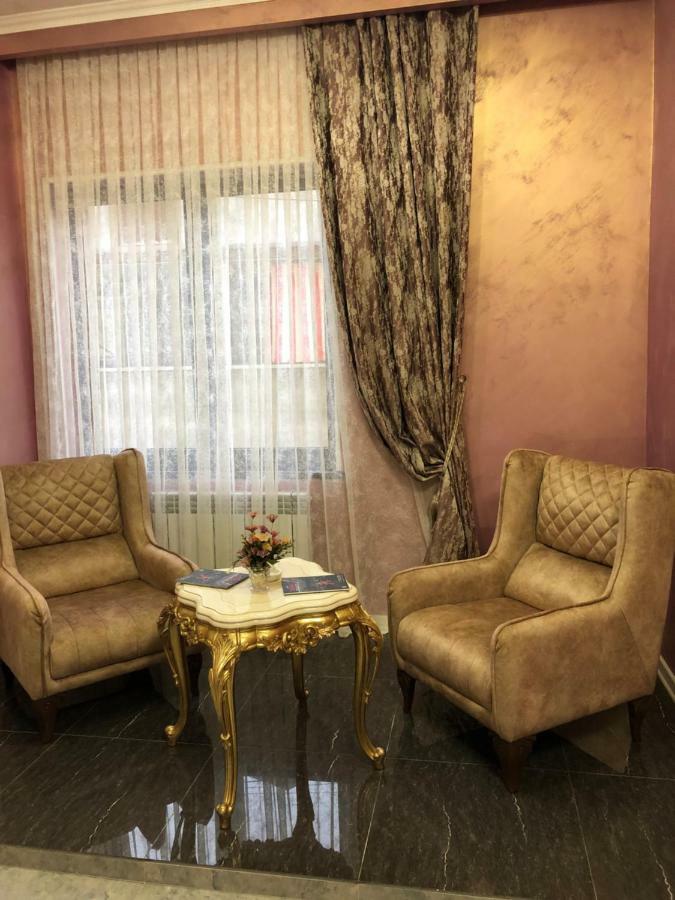 Boutique Hotel Nork Yerevan Exterior foto