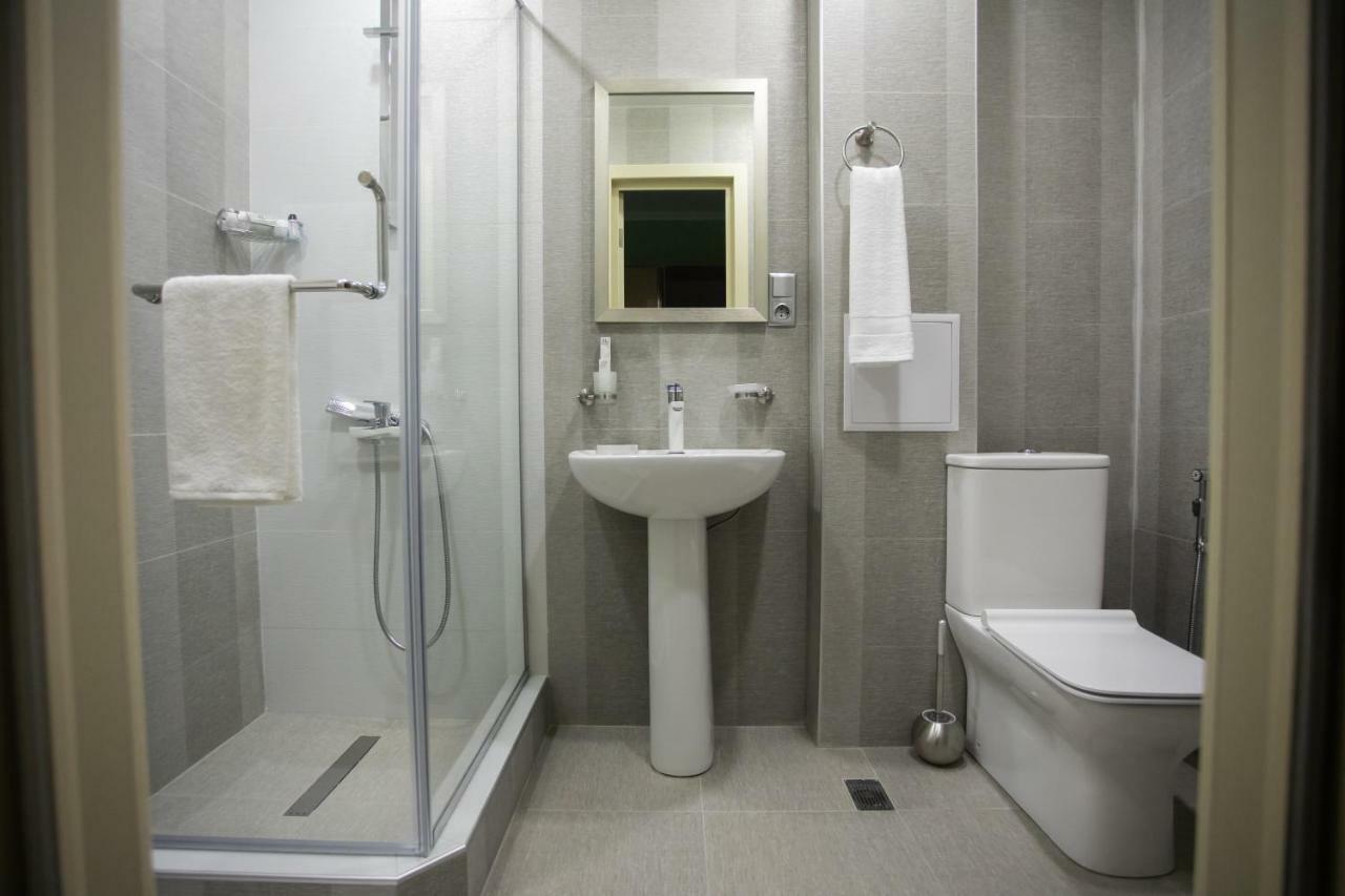 Boutique Hotel Nork Yerevan Exterior foto