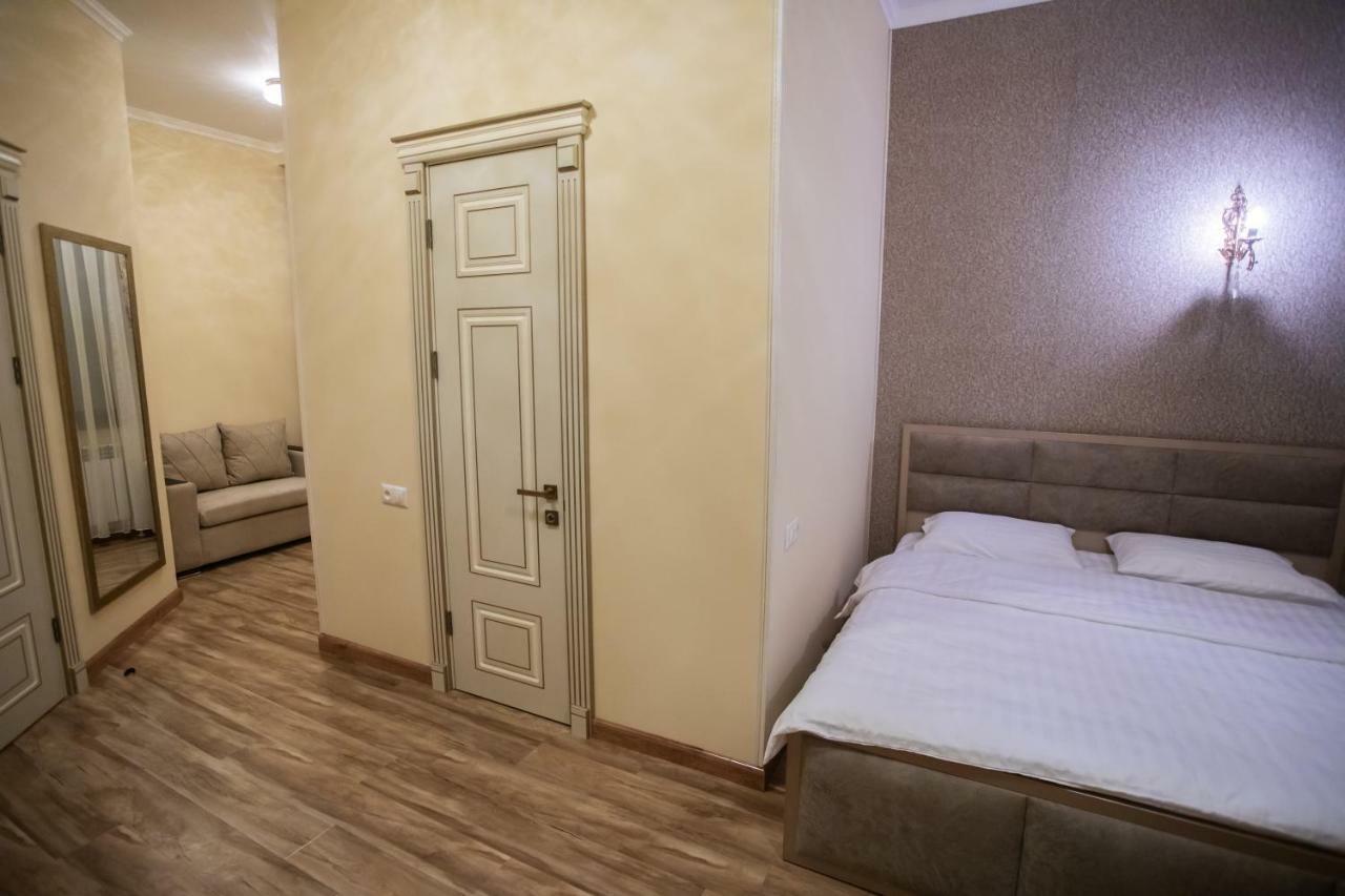 Boutique Hotel Nork Yerevan Exterior foto