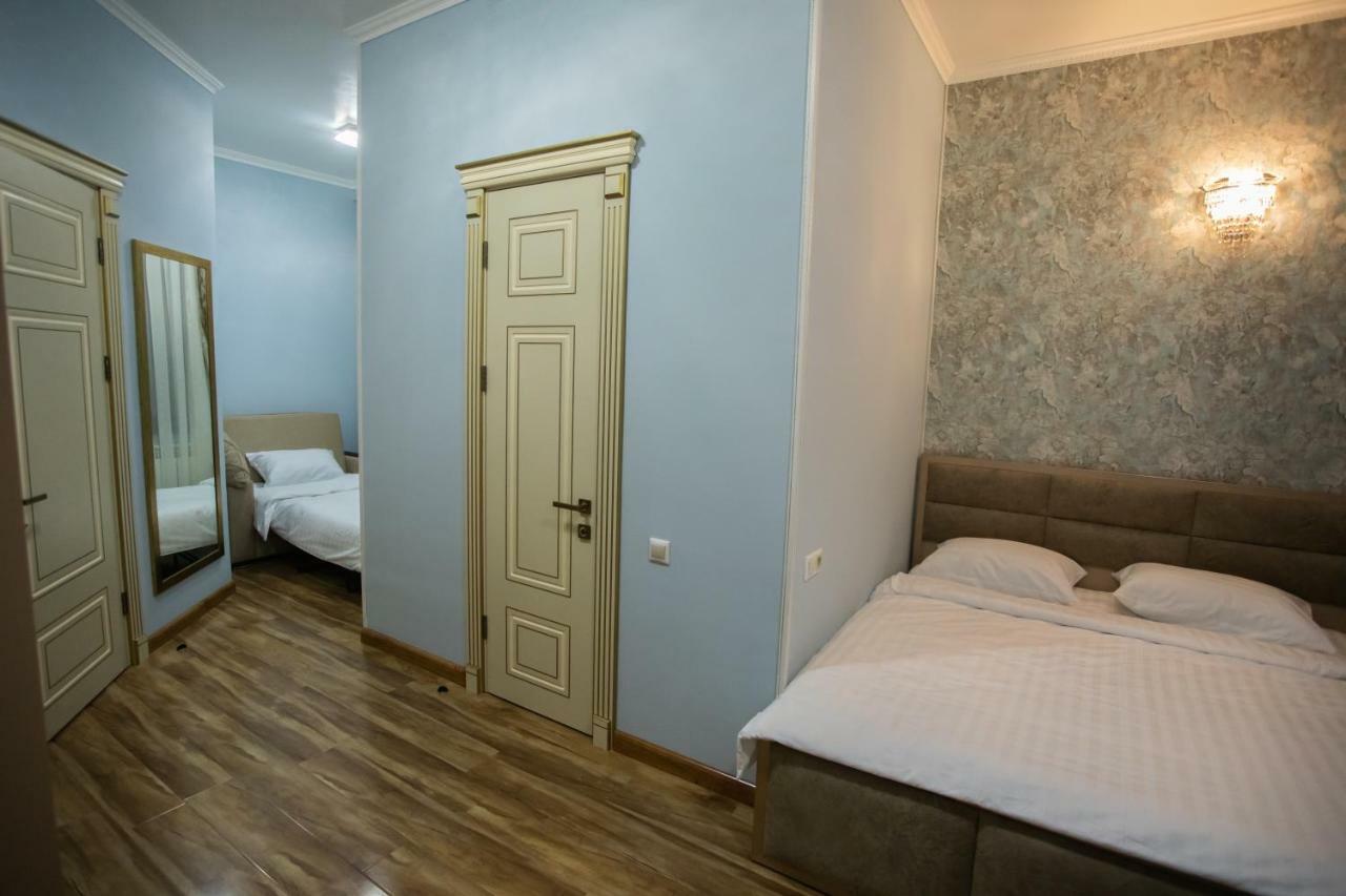 Boutique Hotel Nork Yerevan Exterior foto