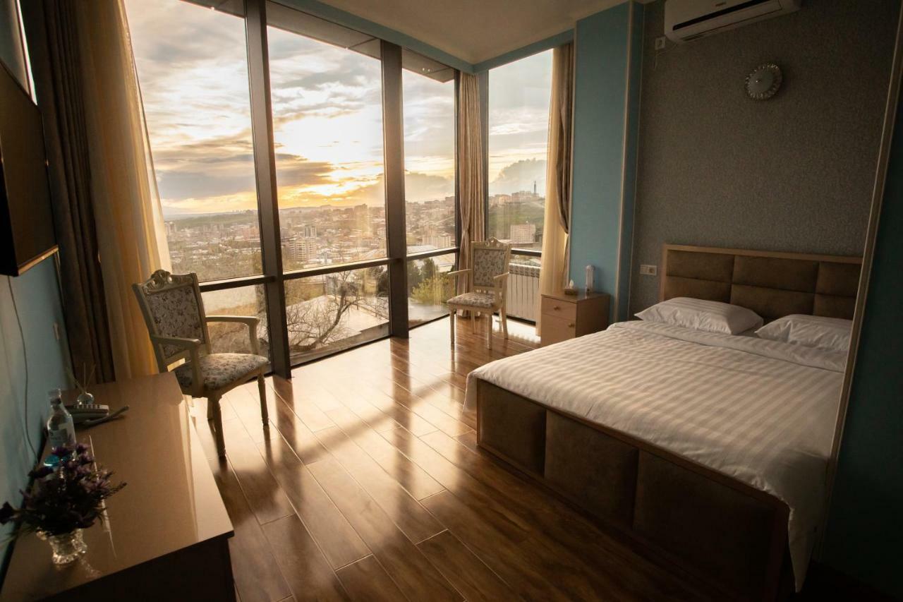 Boutique Hotel Nork Yerevan Exterior foto