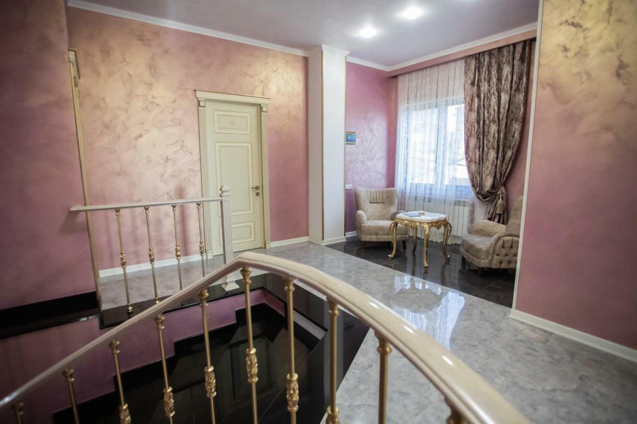 Boutique Hotel Nork Yerevan Exterior foto