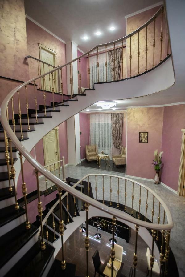 Boutique Hotel Nork Yerevan Exterior foto