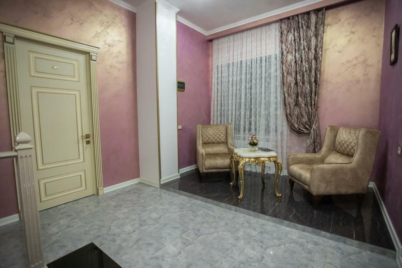 Boutique Hotel Nork Yerevan Exterior foto