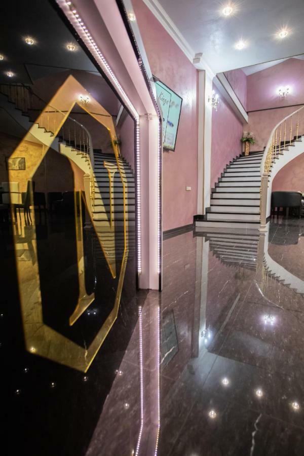 Boutique Hotel Nork Yerevan Exterior foto